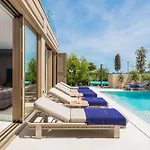 Piano By Adriaticluxuryvillas Vila Turanj