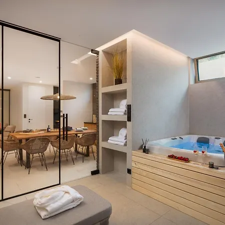 Вилла Piano By Adriaticluxuryvillas