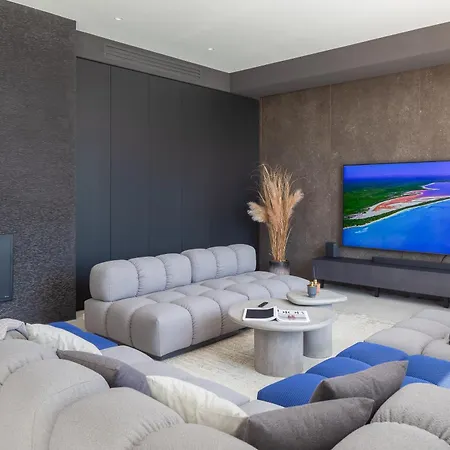 Piano By Adriaticluxuryvillas Вилла Турань
