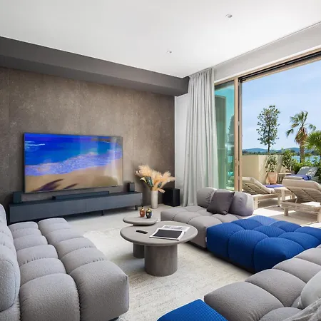 Piano By Adriaticluxuryvillas Vila