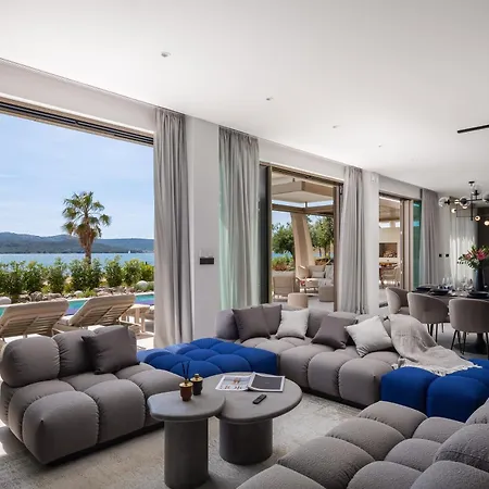 Piano By Adriaticluxuryvillas Вилла