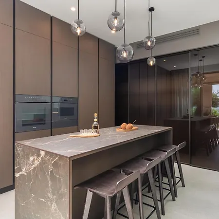 Вилла Piano By Adriaticluxuryvillas Турань