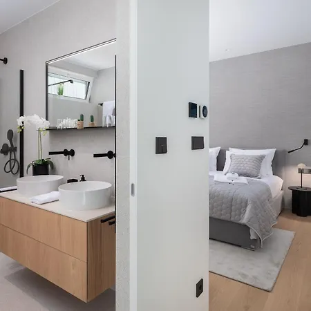 Вилла Piano By Adriaticluxuryvillas *