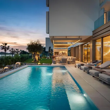 Piano By Adriaticluxuryvillas Turanj