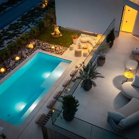 Vila Piano By Adriaticluxuryvillas *