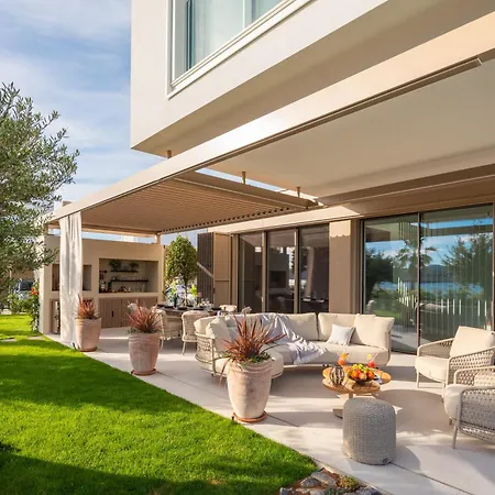 Piano - Adriatic Luxury Villa Torrette