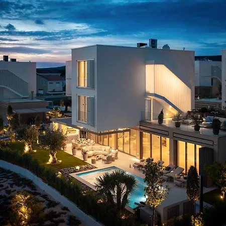 Piano By Adriaticluxuryvillas Turanj